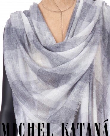 Палантин Унисекс TQ.W40_24DMW-6.2/GRIS